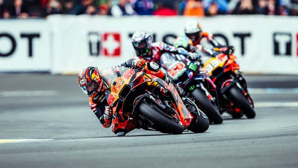 Un Grand Prix de France « fou » qui motive le team Tech3 à Silverstone !