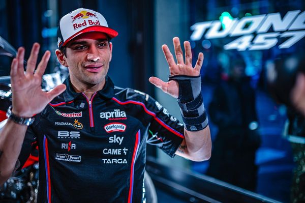 Aprilia s'exprime sur le dossier Jorge Martin