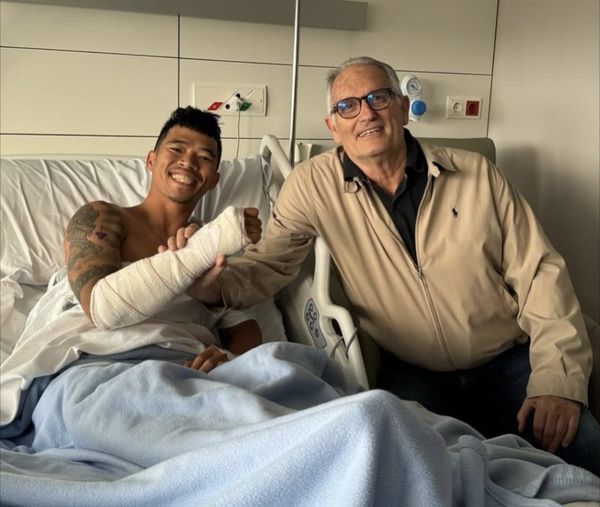 Chantra opéré avec succès avant Le Mans