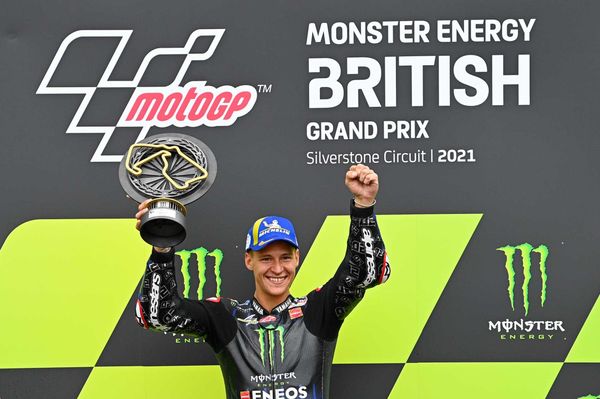 Silverstone : Résultats passés de Quartararo et Zarco