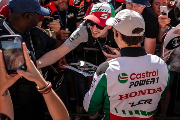 « Le public apporte un plus » : Zarco motivé à domicile au Mans