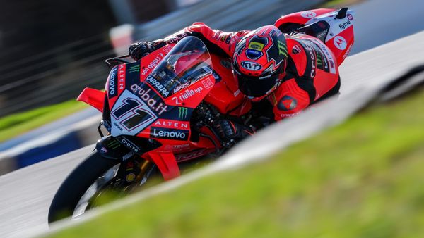 SBK Crémone : Bulega prend la première séance