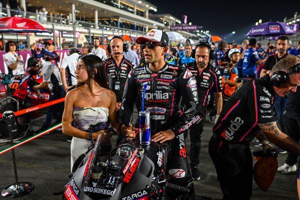 « Pour nous, Martin est sous contrat » : la réponse d'Aprilia au manager de Martin