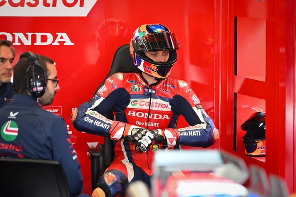 Honda alignera Nakagami pour remplacer Marini