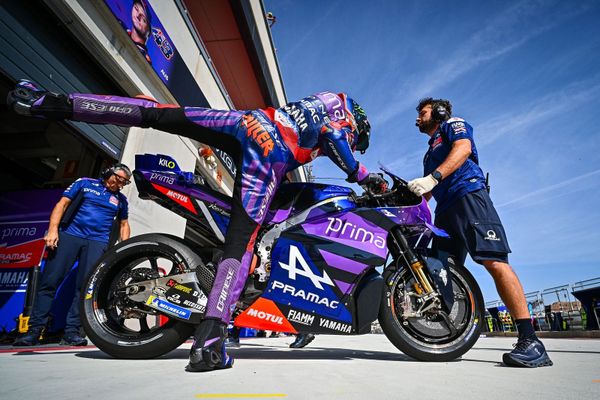 Un nouveau test pour Yamaha à Barcelone