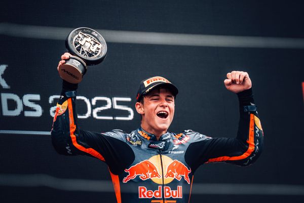 L'Argentine de retour sur le podium en GP