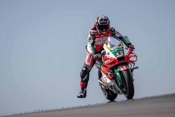 Zarco après Aragon : « On sent que la Honda peut faire des choses bien »