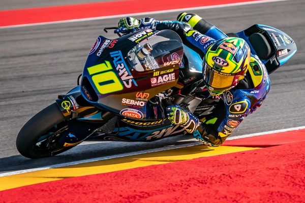 Assen, Moto2 : Moreira débloque son compteur et celui du Brésil !