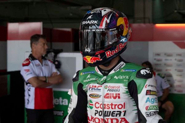 Loin au Mugello, Zarco a « du mal à comprendre »