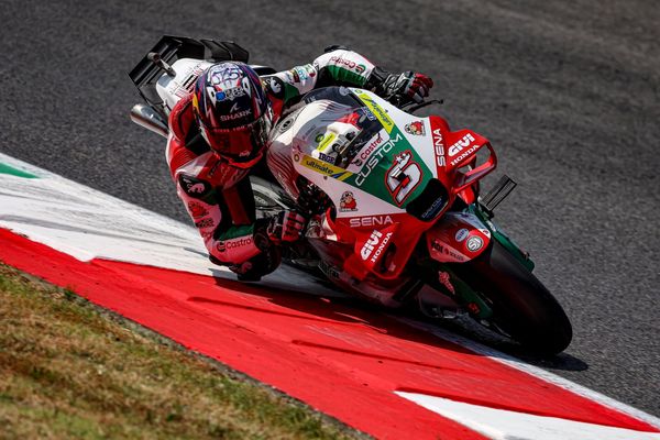 Zarco frustré par « un sentiment de mauvaise spirale » au Mugello
