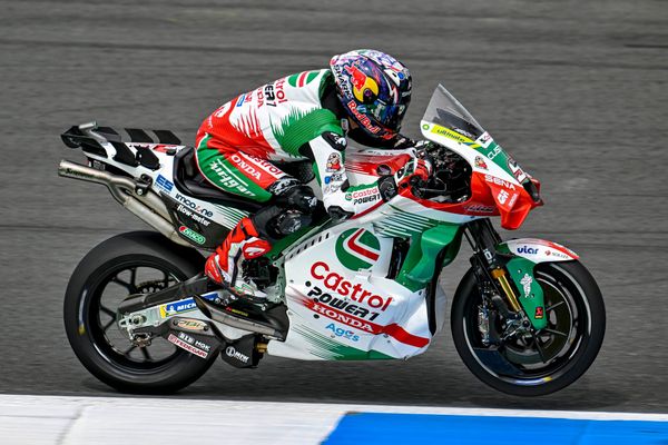 Assen, Zarco (J2) : « La sensation qu'il faut mettre une énergie de fou pour sortir un truc moyen »