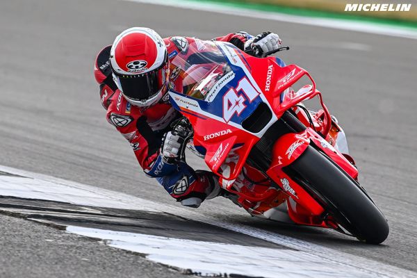 Espargaro remplacera Marini à Assen