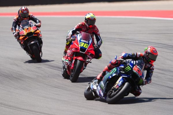 Mir confirme Zarco : Le moteur est un point faible de la Honda