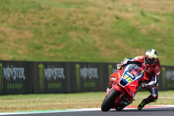 « Un rêve » : Espargaro et Mir associés ce week-end chez Honda