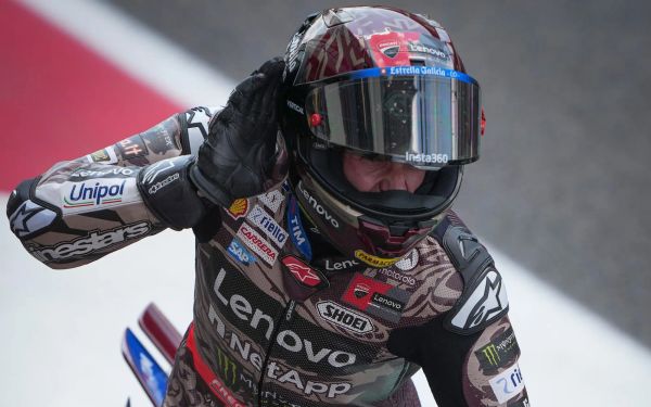 Assen est un territoire Bagnaia où Marquez voudra gagner