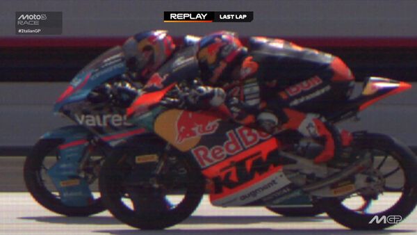 Mugello, Moto3 : Le prodige Quiles débloque son compteur !