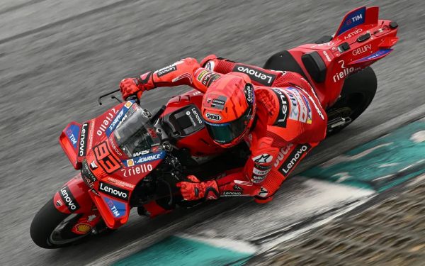 Assen, FP1 MotoGP : Marquez de la chute au sommet du classement