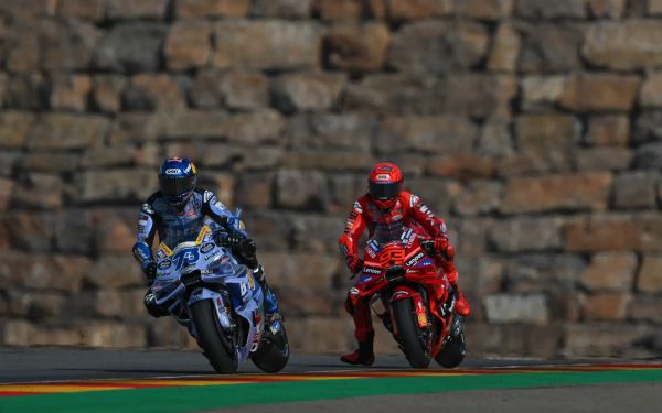 Aragon : Grilles de départ MotoGP, Moto2, Moto3