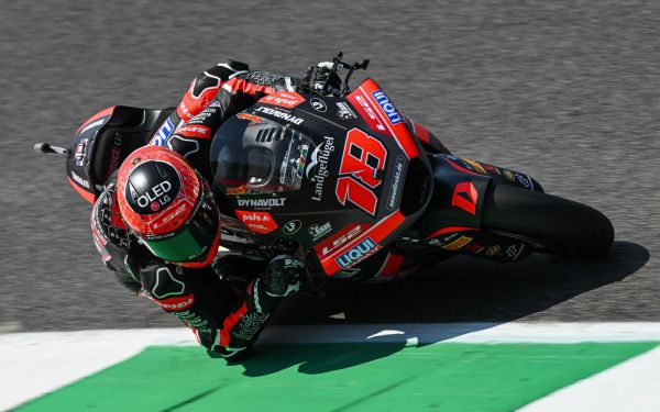 Mugello, Moto2 : Gonzalez est de retour, Baltus 11e