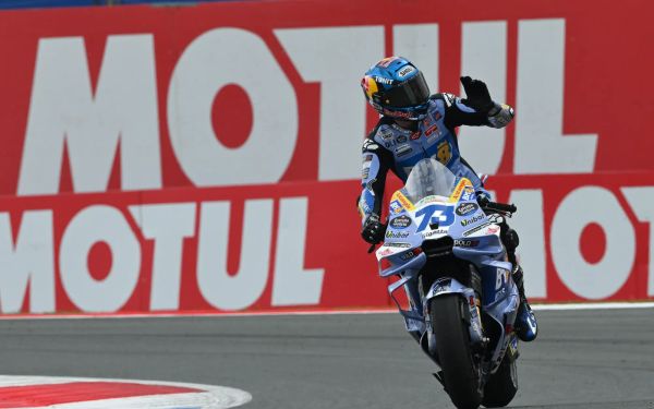 Assen : Résultats du Warm-up MotoGP