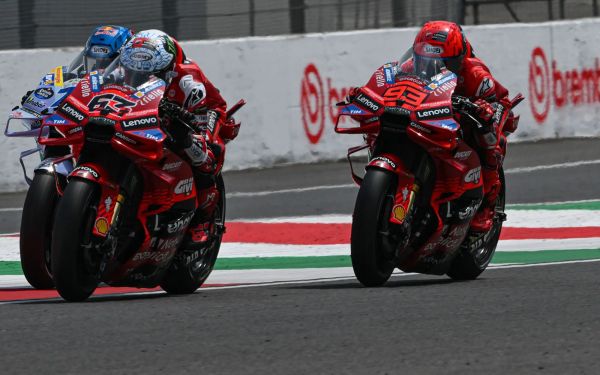 Horaires des courses au Mugello (GP d'Italie)