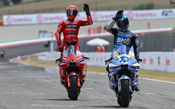 Assen, Marquez : « Pas le circuit qui me convient le mieux mais... »