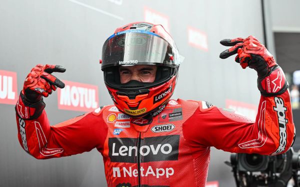 68 victoires en MotoGP : Marquez égale Agostini !
