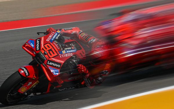 Horaires du samedi au GP d'Aragon