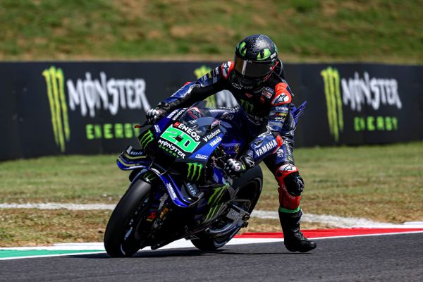 « Encore un problème de chattering » pour Quartararo au Mugello