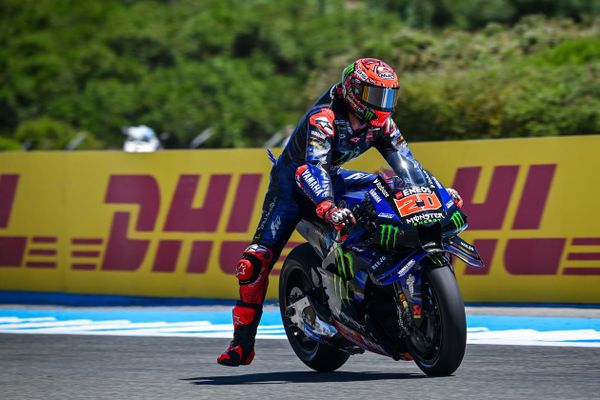 Mugello, FP2 MotoGP : Viñales confirme, Quartararo de retour