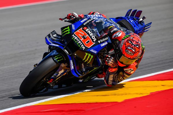 Aragon, Q1 MotoGP : Les Fabio font le boulot !