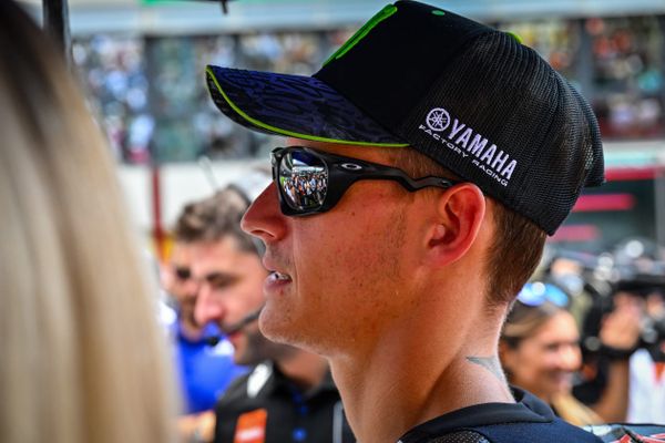 Quartararo : « Assen pourrait être un meilleur circuit pour nous »