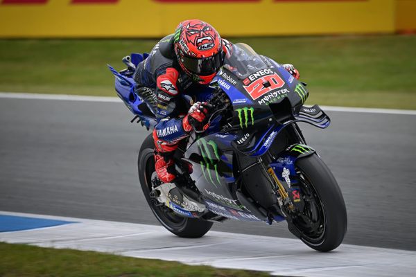 Assen, FP2 MotoGP : Quartararo meilleur temps avant les qualifications