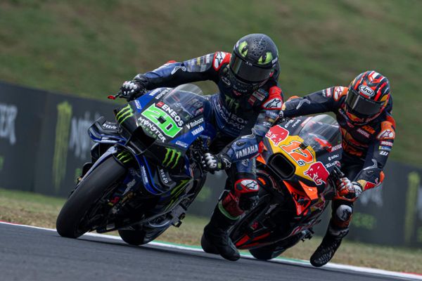 « Rien ne va sur la longueur » : déception et explications de Quartararo au Mugello