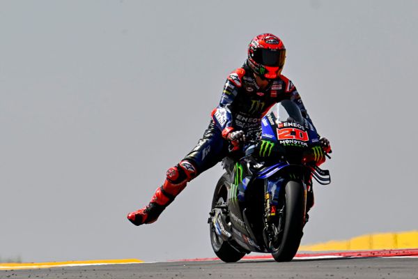 Aragon : Horaires des courses ce dimanche