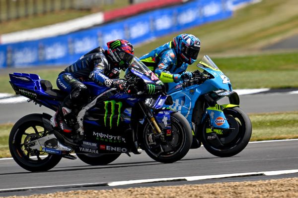 Yamaha voit Aragon comme « un bon terrain d'essai »