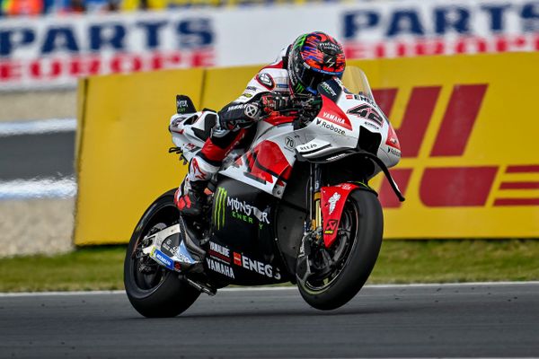 Rins demande à Yamaha « un grand changement »