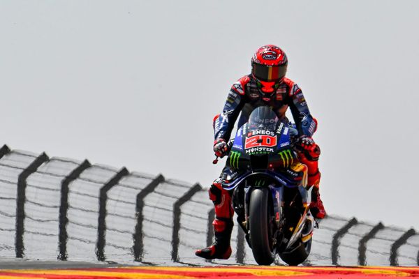 Quartararo loue la présence de Dovizioso, « important pour améliorer la communication entre pilotes et ingénieurs »