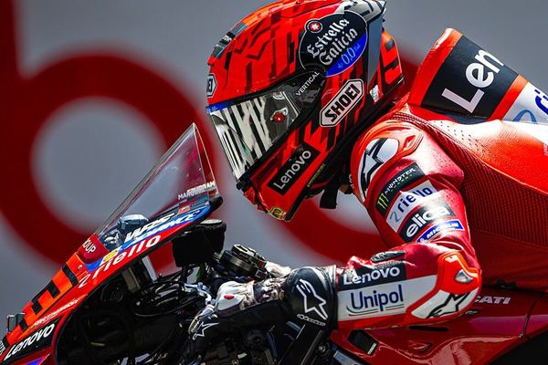 Classement du mondial MotoGP avant Assen 2025