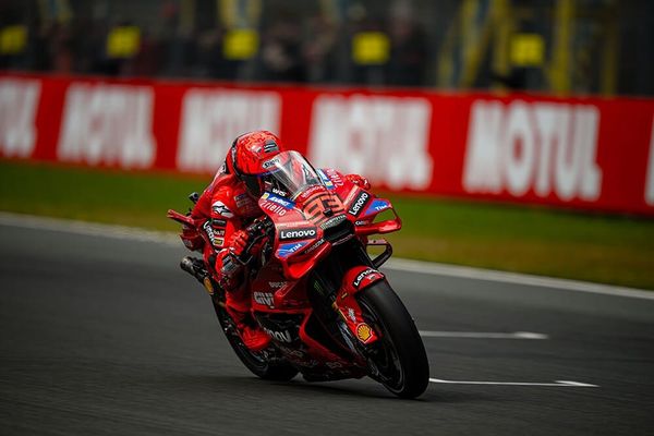 Assen, Sprint MotoGP : Dixième doublé des frères Marquez, Quartararo à terre