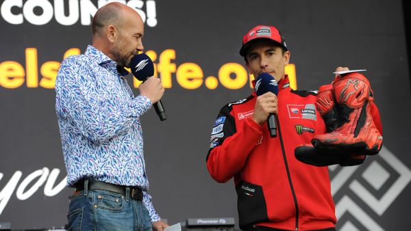 170 000€ récoltés lors du « GP of Champions » de Two Wheels for Life