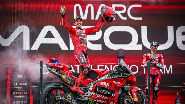 Assen, Championnat : Marc Marquez fait le break !