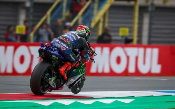 Assen : Grilles de départ MotoGP, Moto2, Moto3