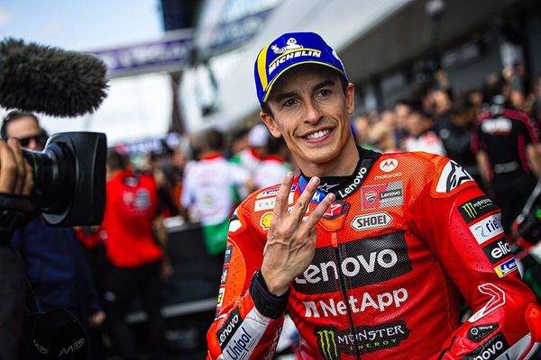 « On a pris des points importants » : Marquez positif avant Aragon