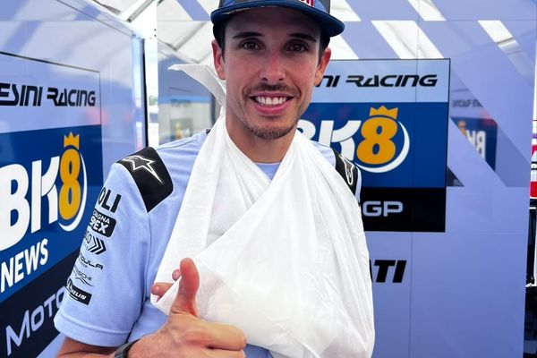 Marquez opéré avec succès après Assen