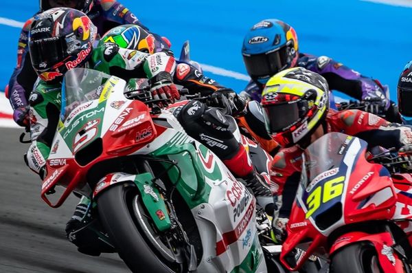 Assen, Zarco (12e) : « Une manière de couper cette spirale négative »