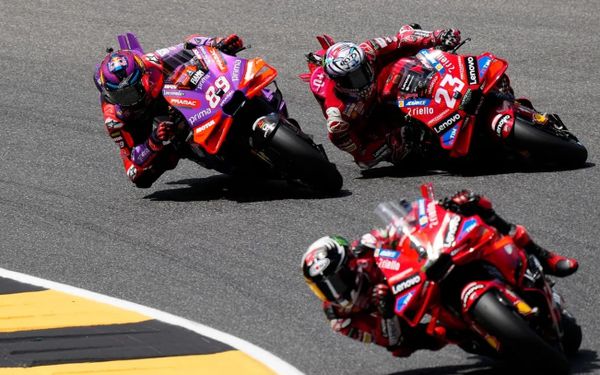 Qui a gagné au Mugello l'an dernier ?