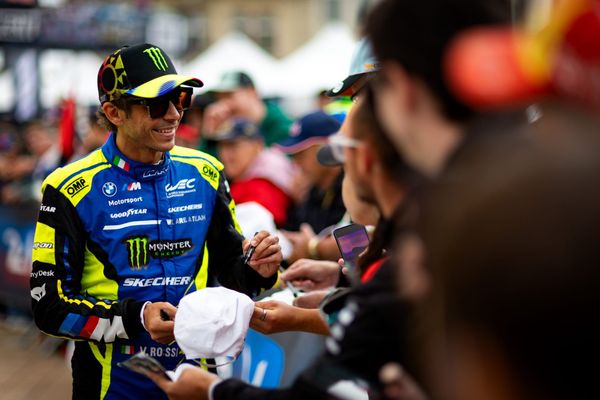 Comment suivre Rossi aux 24H du Mans