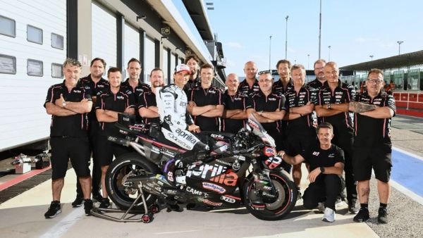 2026 : Martin parti pour rester chez Aprilia ?