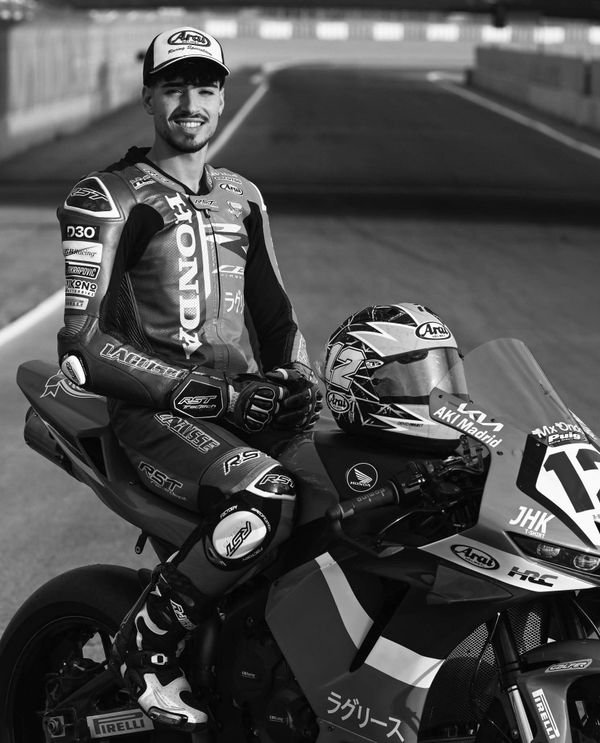 Tragédie : le pilote Borja Gomez meurt à Magny-Cours